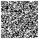 QR code with T & A Masonry & Backhoe Service contacts