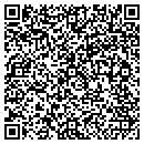 QR code with M C Architects contacts