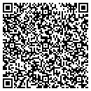 QR code with T & L Market contacts