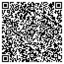 QR code with A and S Computers contacts