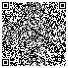 QR code with A A To Z Clean & Dry & Flood contacts
