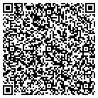 QR code with MS Prfssnal Wstwter Oprations contacts