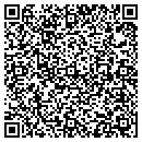 QR code with O Chan Mow contacts