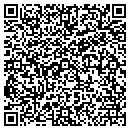 QR code with R E Processors contacts