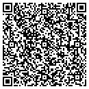 QR code with A B Lock & Key contacts