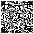 QR code with J Pereira Builders contacts