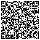 QR code with D & D Etching contacts