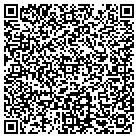 QR code with AAA Custom Window Tinting contacts