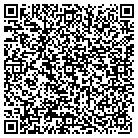 QR code with Akamai Mother's Consignment contacts
