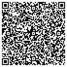 QR code with H L & L Corp A Design Build Co contacts