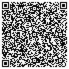 QR code with Kaopua's General Service contacts