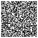 QR code with H N Realty contacts