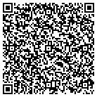 QR code with M & M Construction Service contacts