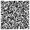 QR code with A A Fly 4 Less contacts