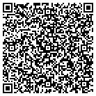 QR code with P & D Monogramming & Embrdry contacts