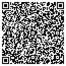 QR code with A Table For One contacts