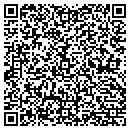 QR code with C M C Construction Inc contacts
