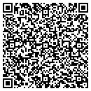 QR code with Hana Sushi contacts