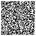 QR code with D E I contacts