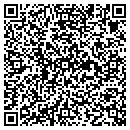QR code with T S On ME contacts