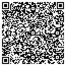 QR code with F Ronduen Welding contacts