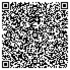 QR code with J & J General Yard Mntnc Inc contacts