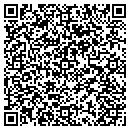 QR code with B J Services Inc contacts