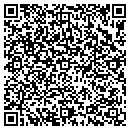 QR code with M Tyler Pottenger contacts
