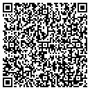 QR code with P K Ng MD contacts