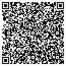 QR code with J T Auto Repair Inc contacts