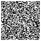 QR code with Ace Machinery Service Inc contacts