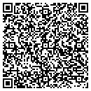 QR code with Yoza Chiropractic contacts