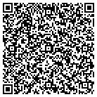 QR code with A & A Center For Orthodontics contacts