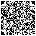 QR code with H W Wong contacts