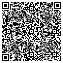 QR code with C & P Lawn Sprinklers contacts