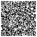 QR code with Under A Hula Moon contacts
