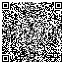 QR code with K D Cafe Hawaii contacts