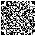 QR code with Ecs Inc contacts