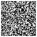 QR code with P C Gamerz contacts