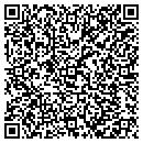 QR code with HRED Inc contacts