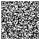 QR code with M H Electric Co contacts