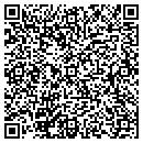 QR code with M C & A Inc contacts