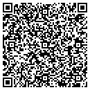 QR code with Cinnabon contacts