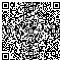 QR code with DHX Maui contacts