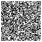 QR code with Oahu Alliance For Mentally Ill contacts