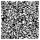 QR code with First Scrimshaw Co of Hawaii contacts