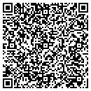 QR code with L & L Drive-Inn contacts