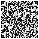 QR code with D K Towing contacts