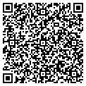 QR code with Beckys contacts