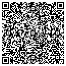 QR code with D & D Builders contacts